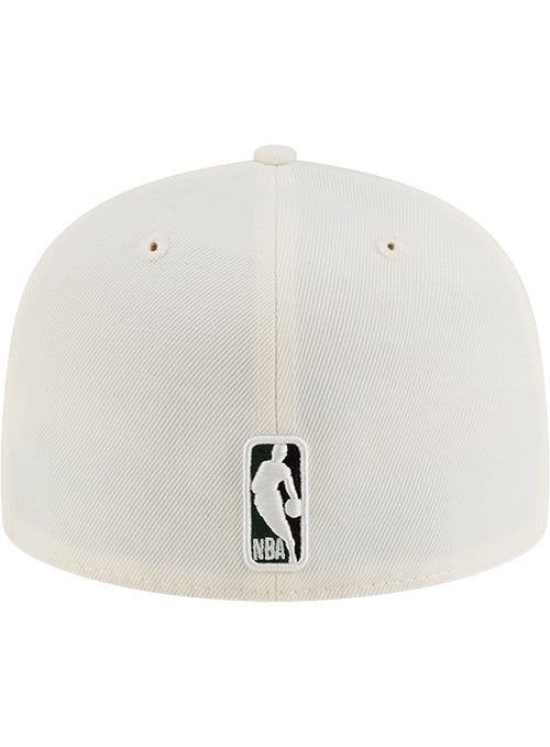 New Era 59Fifty Global Forum Milwaukee Bucks Fitted Hat - Image 4