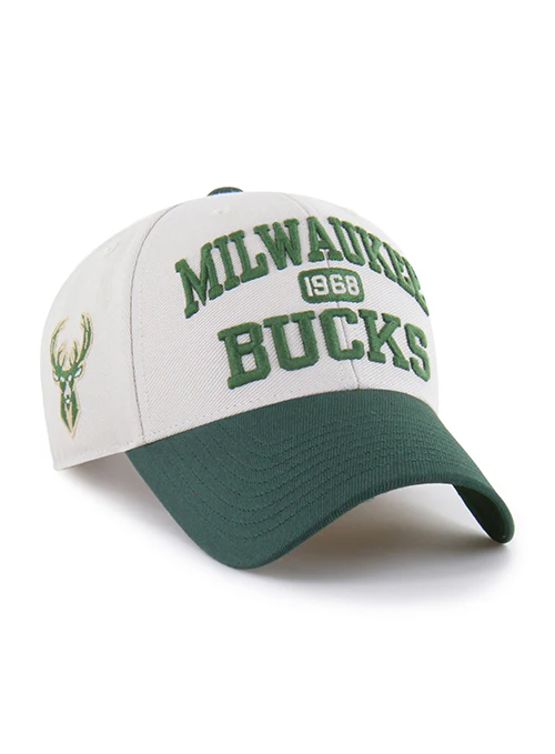 '47 Brand Broke Line MVP Milwaukee Bucks Adjustable Hat - Image 2