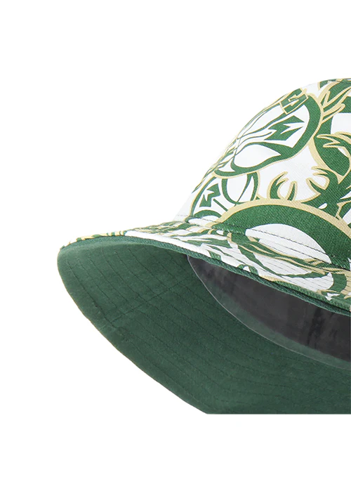 '47 Brand Brovado All Over Print Milwaukee Bucks Bucket Hat - Image 3