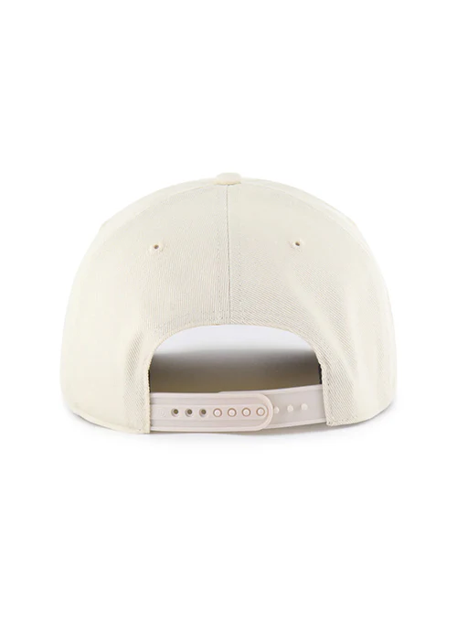'47 Brand Crossover Basics Milwaukee Bucks Hitch Snapback Hat - Image 3