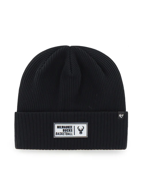'47 Brand Cypher Milwaukee Bucks Knit Hat