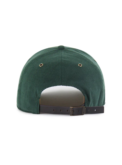 '47 Brand Golden Age Corduroy Hitch Milwaukee Bucks Snapback Hat - Image 3