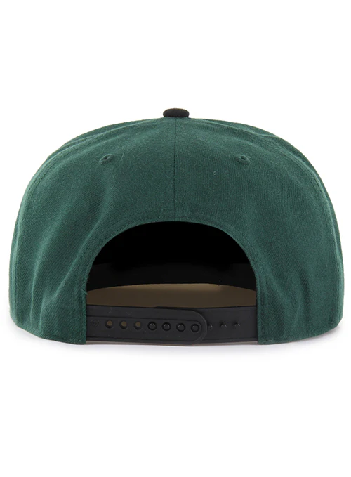 '47 Brand Captain Element Milwaukee Bucks Snapback Hat - Image 2