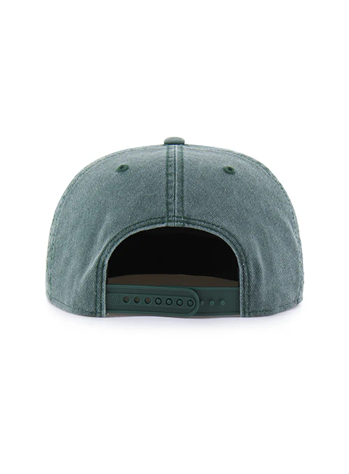 '47 Brand Outdoorsman Captain Milwaukee Bucks Snapback Hat - Image 2