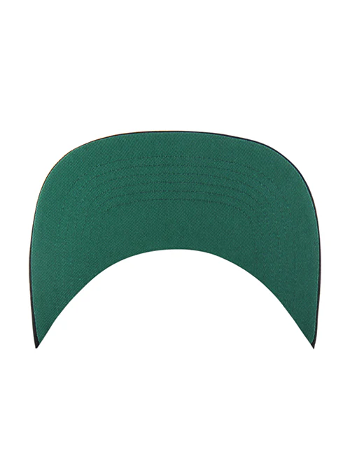 '47 Brand Outdoorsman Captain Milwaukee Bucks Snapback Hat - Image 3
