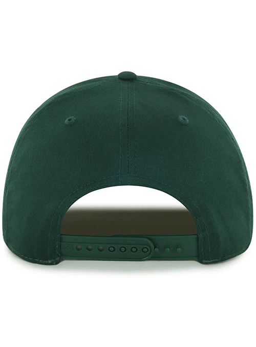 '47 Brand Hitch Splint Milwaukee Bucks Snapback Hat - Image 2