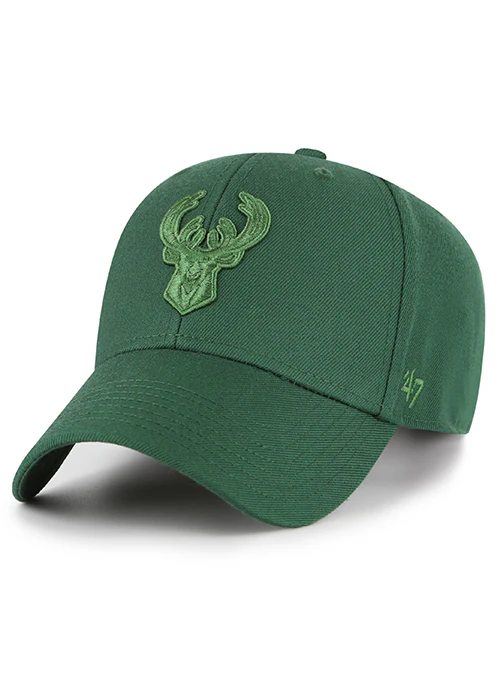 '47 Brand Sure Shot MVP Milwaukee Bucks Adjustable Hat