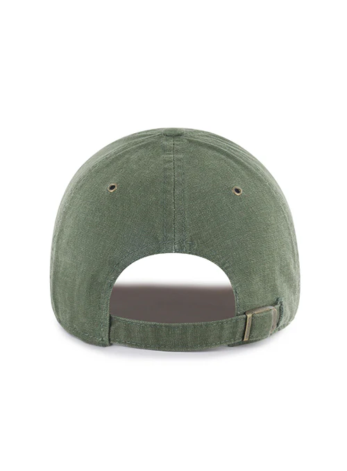'47 Brand Windham Suede Milwaukee Bucks Clean Up Adjustable Hat - Image 3