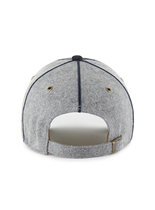 '47 Brand Wool Brocke Milwaukee Bucks Clean Up Adjustable Hat - Image 2
