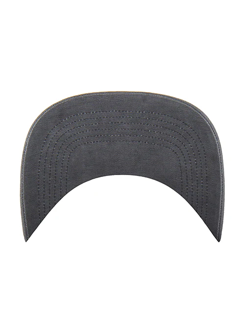 '47 Brand x Carhartt Garment Dyed Hitch Milwaukee Bucks Snapback Hat - Image 4