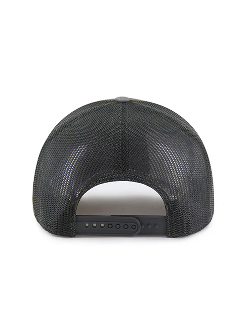 '47 Brand x Carhartt Garment Dyed Milwaukee Bucks Trucker Snapback Hat - Image 4