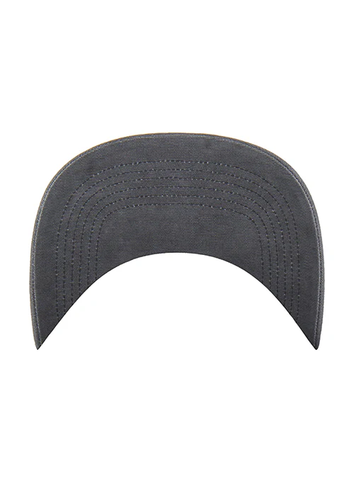 '47 Brand x Carhartt Garment Dyed Milwaukee Bucks Trucker Snapback Hat - Image 5