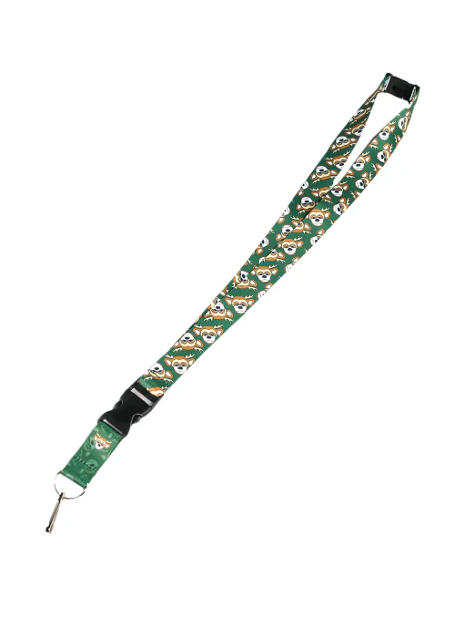Aminco All Over Print Bango Milwaukee Bucks Lanyard