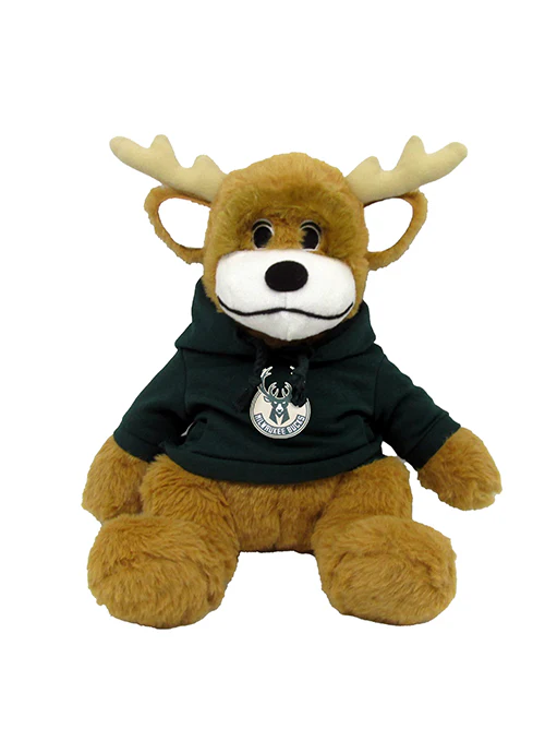 Bango Buddy Global Milwaukee Bucks Hooded Sweatshirt - Image 2