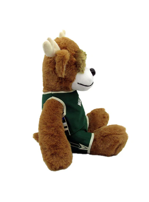 Bango Buddy Icon Milwaukee Bucks Plush - Image 3