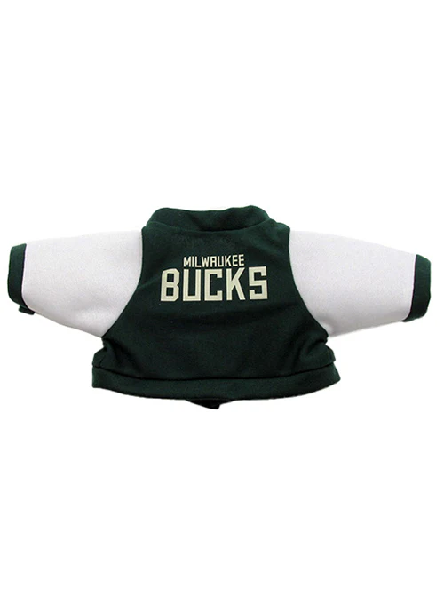 Bango Buddy Milwaukee Bucks Varsity Jacket