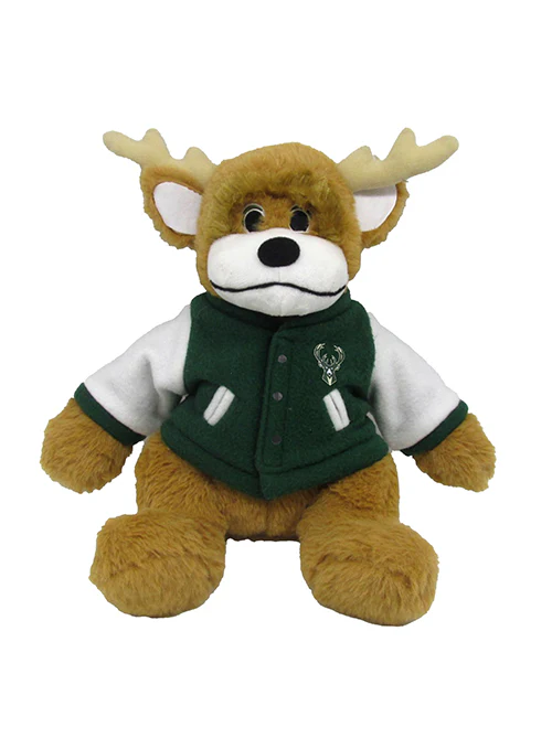 Bango Buddy Milwaukee Bucks Varsity Jacket - Image 2