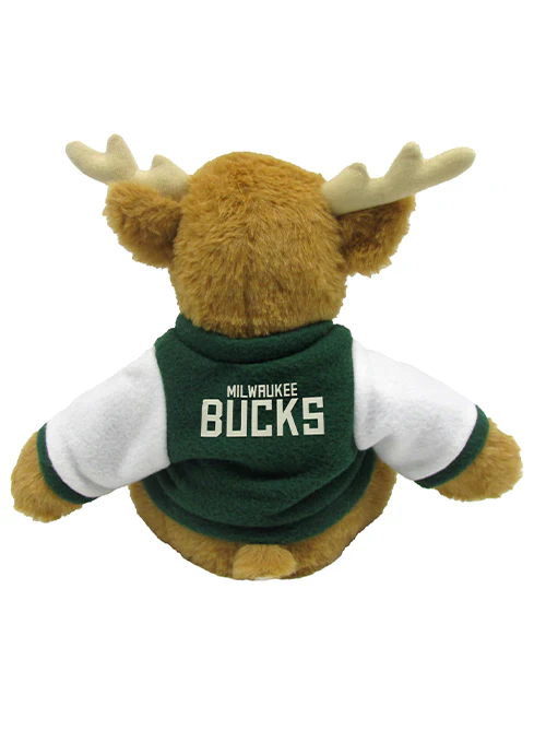 Bango Buddy Milwaukee Bucks Varsity Jacket - Image 3