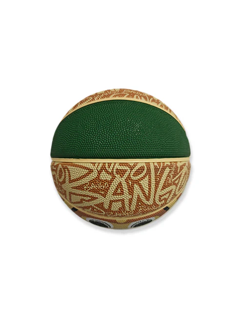 Bango Milwaukee Bucks Mini Basketball - Image 2