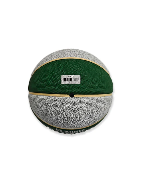 Bango Milwaukee Bucks Mini Basketball - Image 4