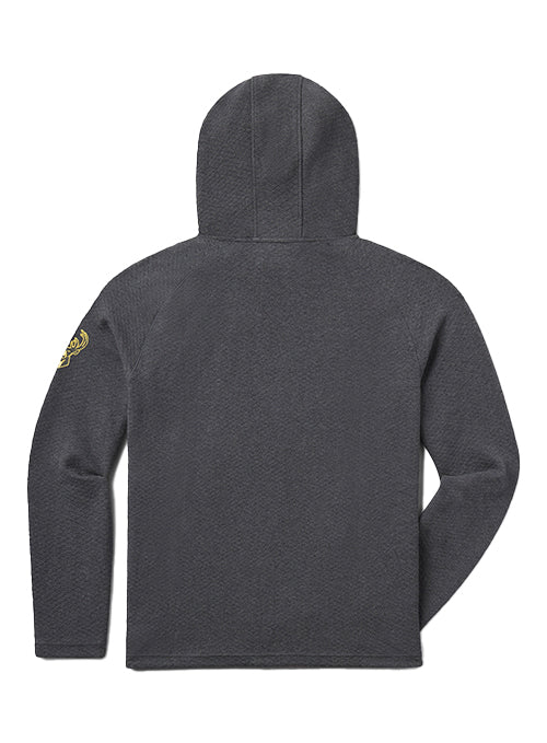 Bucks In Six x UNRL Elevation Milwaukee Bucks Hooded Sweatshirt - Image 2