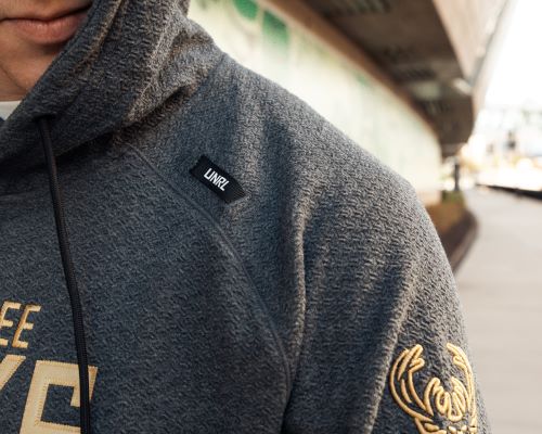 Bucks In Six x UNRL Elevation Milwaukee Bucks Hooded Sweatshirt - Image 4