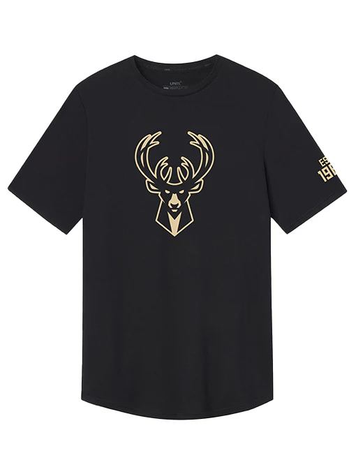 Bucks In Six x UNRL Ultra Milwaukee Bucks T-Shirt