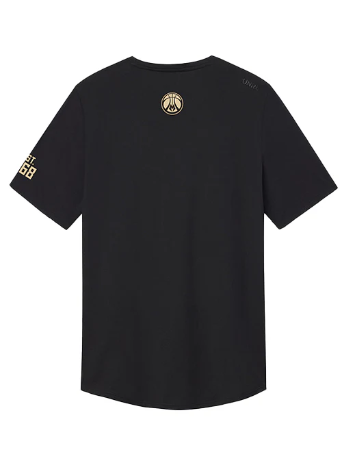 Bucks In Six x UNRL Ultra Milwaukee Bucks T-Shirt - Image 2