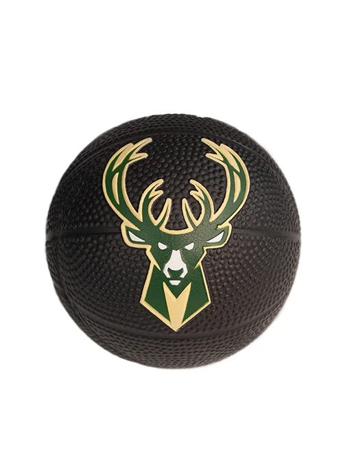 Franklin 5.5" Milwaukee Bucks Foam Basketball