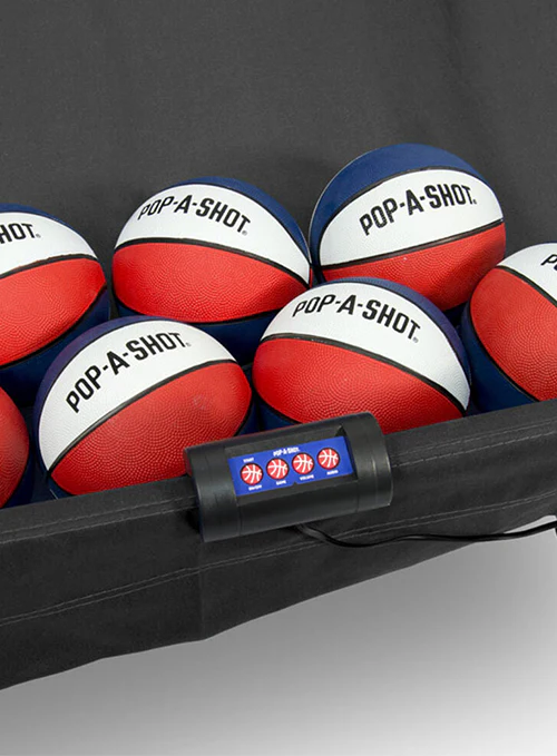 Pop-A-Shot Milwaukee Bucks Home Dual Shot - Image 2