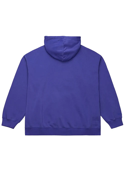 Mitchell & Ness HWC '93 Downtown Milwaukee Bucks Hooded Sweatshirt - Image 2