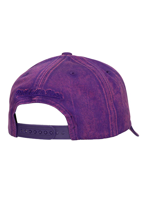 Mitchell & Ness HWC '93 Downtown Milwaukee Bucks Snapback Hat - Image 2