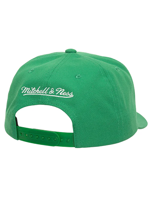 Mitchell & Ness Home Of The Milwaukee Bucks Pro Pinch Front Adjustable Hat - Image 2
