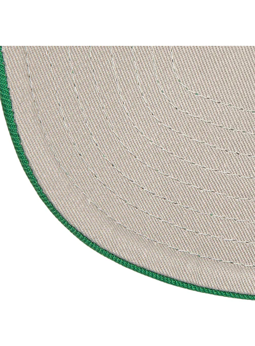 Mitchell & Ness Home Of The Milwaukee Bucks Pro Pinch Front Adjustable Hat - Image 3