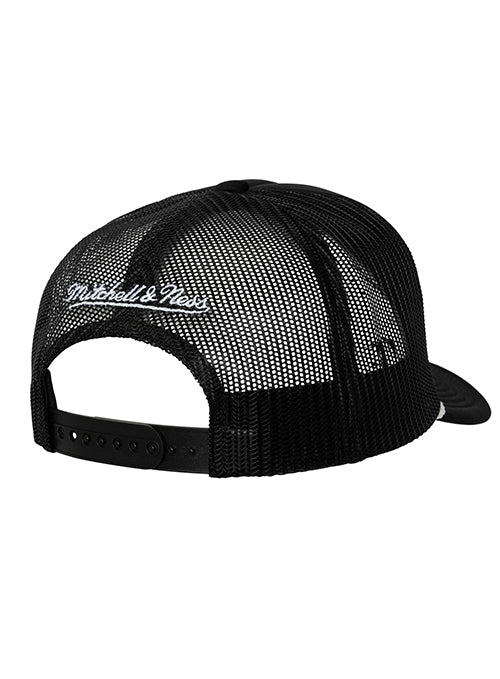 Mitchell & Ness HWC '68 Milwaukee Bucks Graded Trucker Hat - Image 2