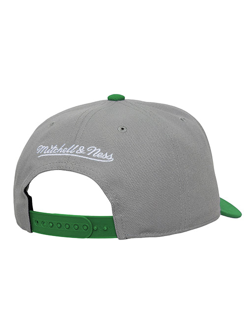 Mitchell & Ness HWC '68 Head Coach Pinch Milwaukee Bucks Snapback Hat - Image 2