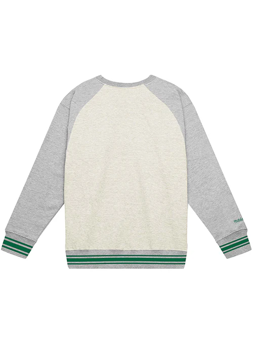 Mitchell & Ness HWC '68 Milwaukee Bucks Heritage Hooded Sweatshirt - Image 2