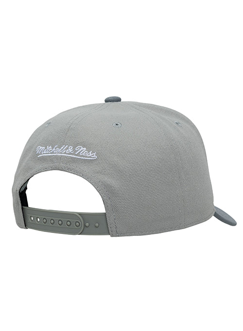 Mitchell & Ness HWC '68 Thunderstorm Milwaukee Bucks Snapback Hat - Image 2