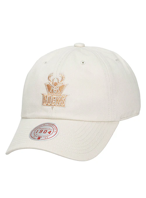 Mitchell & Ness HWC '93 Chalk Milwaukee Bucks Adjustable Hat