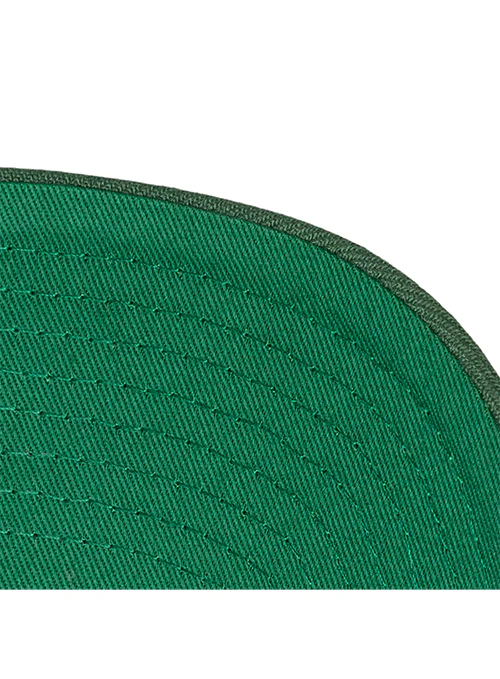 Mitchell & Ness HWC '93 Classic Step Black Milwaukee Bucks Snapback Hat - Image 3