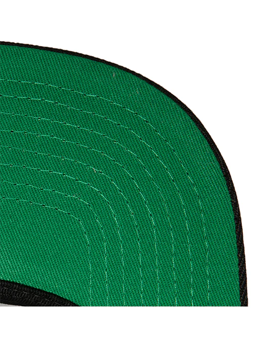 Mitchell & Ness HWC '93 Side Jam Milwaukee Bucks Snapback Hat - Image 4