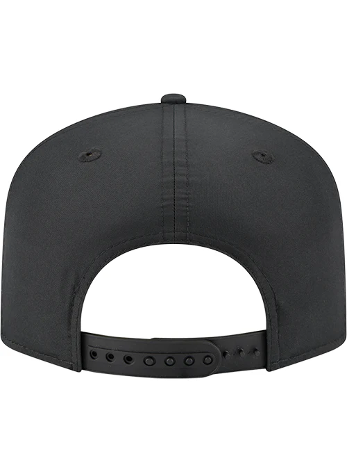 New Era 19Twenty Tonal Icon Black Milwaukee Bucks Snapback Hat - Image 4