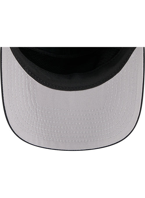 New Era 19Twenty Tonal Icon Black Milwaukee Bucks Snapback Hat - Image 5