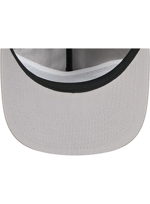 New Era 19Twenty Grey Milwaukee Bucks Snapback Hat - Image 5