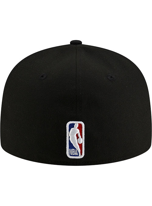 New Era 2022 Statement Edition 59Fifty Milwaukee Bucks Fitted Hat - Image 4