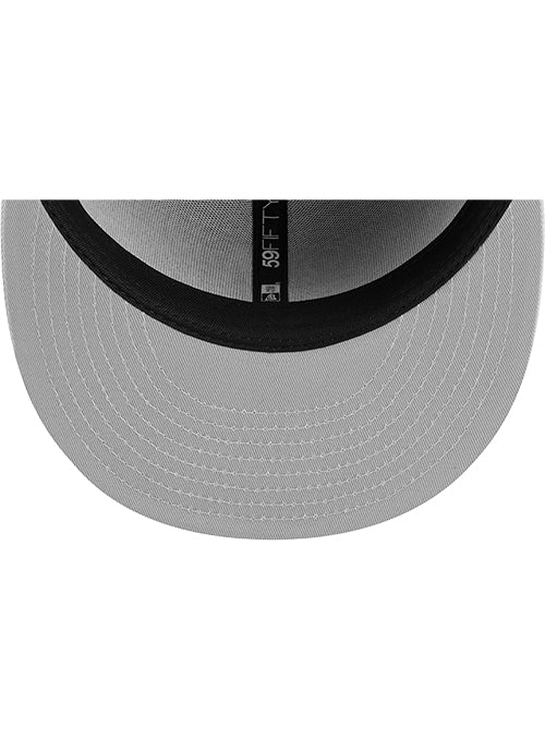 New Era 2022 Statement Edition 59Fifty Milwaukee Bucks Fitted Hat - Image 5