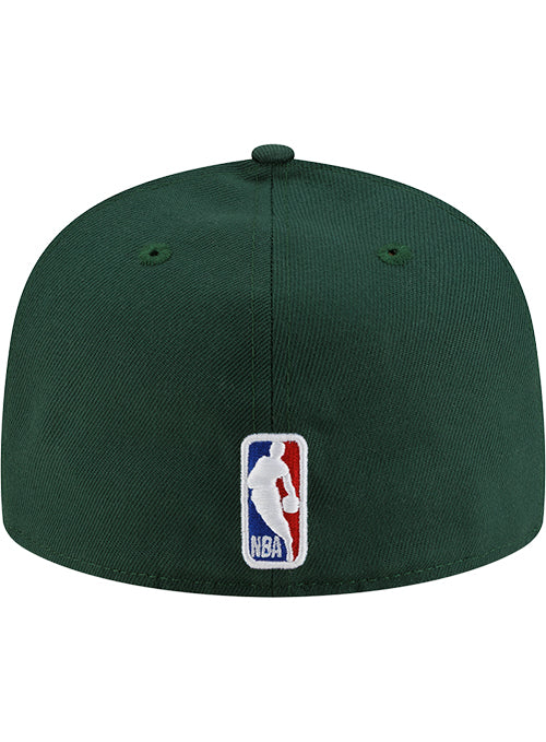New Era 2025-26 City Edition 59Fifty State Milwaukee Bucks Fitted Hat - Image 4