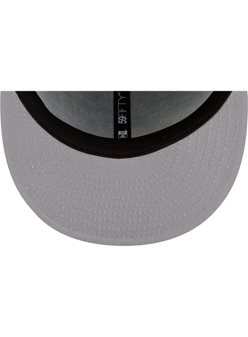 New Era 2025-26 City Edition 59Fifty The East Milwaukee Bucks Fitted Hat - Image 5