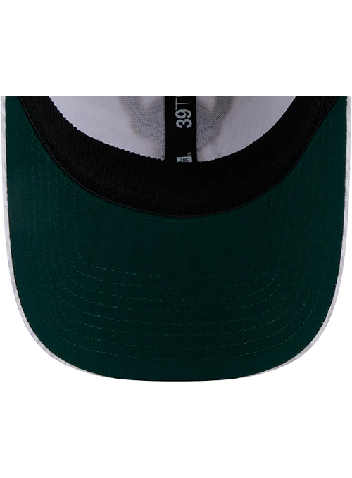 New Era 39Thirty Graded Milwaukee Bucks Flex Fit Hat - Image 5