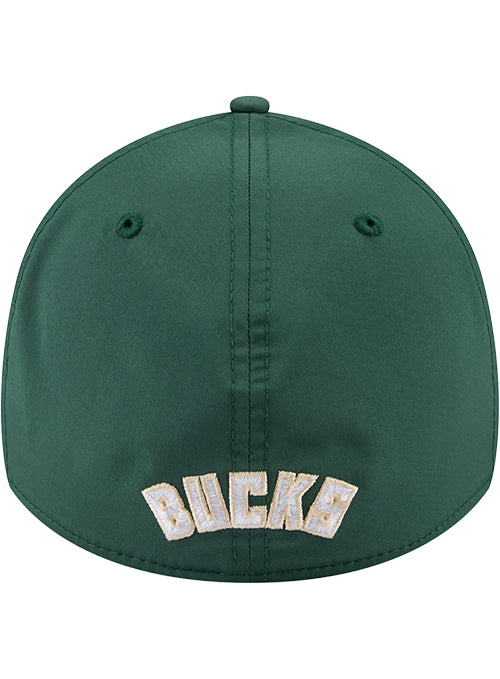 New Era 39Thirty Performance Milwaukee Bucks Flex Hat - Image 4